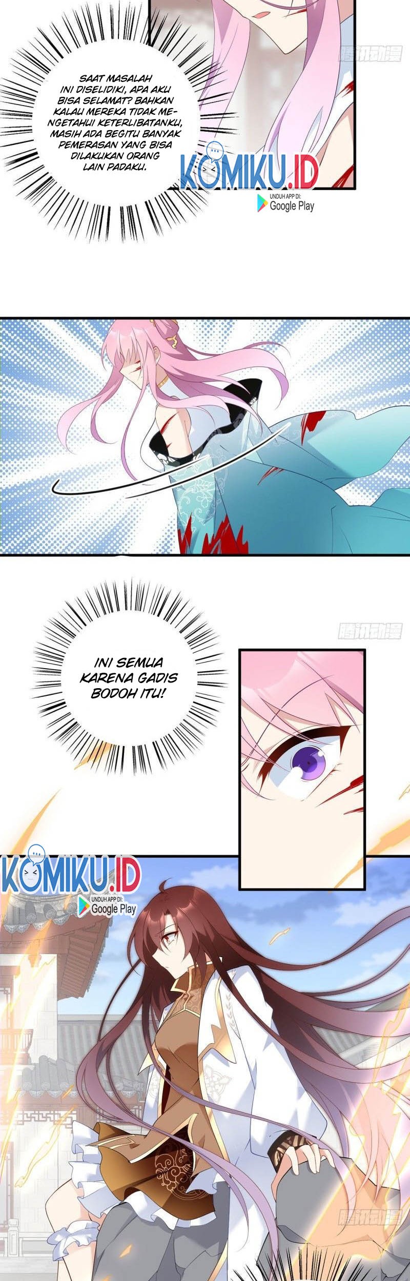 Meng Shi Zai Shang Chapter 200 Gambar 6