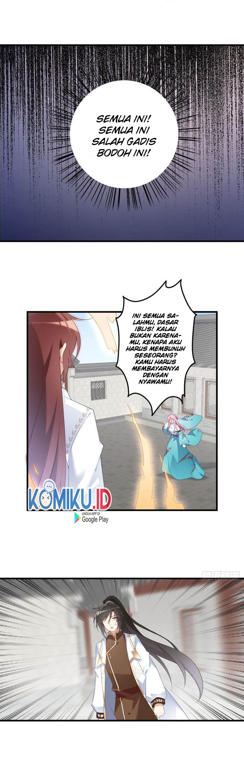 Meng Shi Zai Shang Chapter 200 Gambar 8