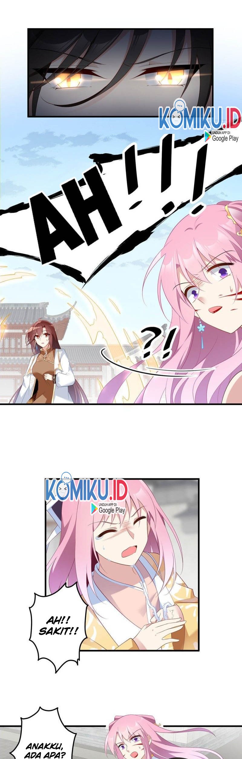 Meng Shi Zai Shang Chapter 200 Gambar 9