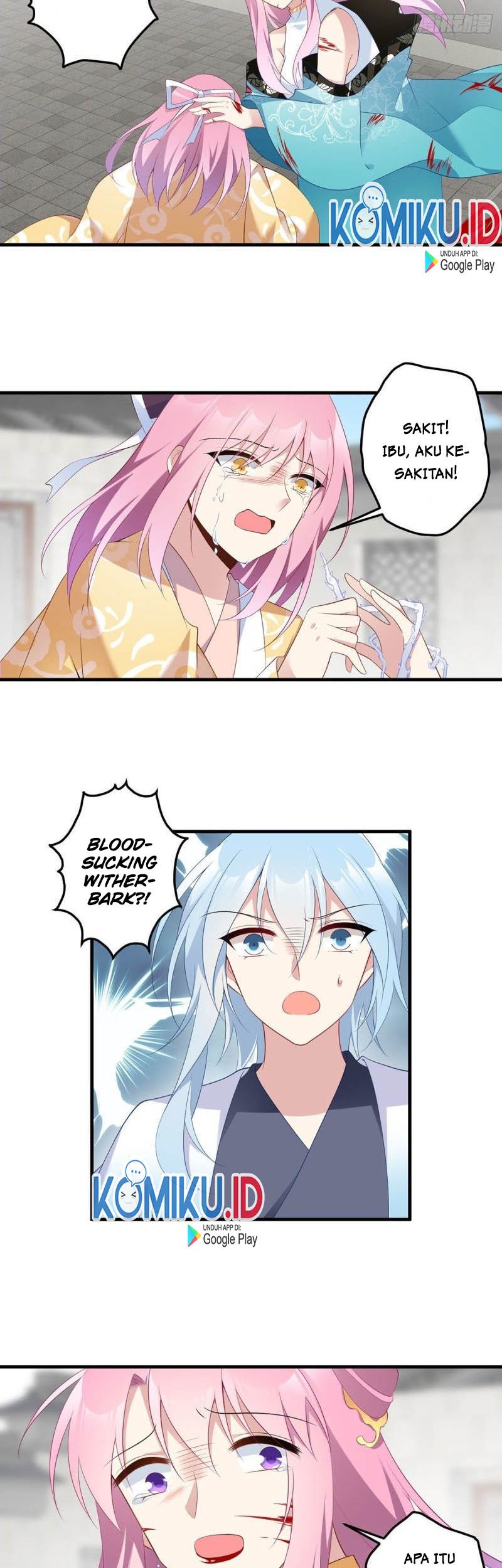 Meng Shi Zai Shang Chapter 200 Gambar 10