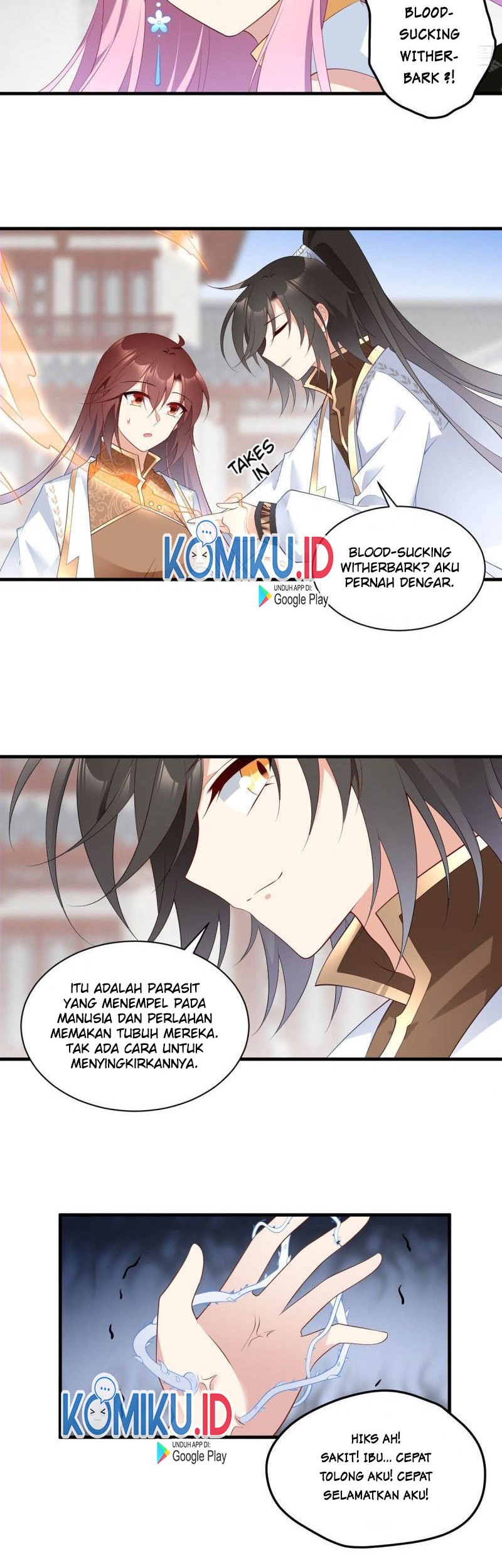 Meng Shi Zai Shang Chapter 200 Gambar 11