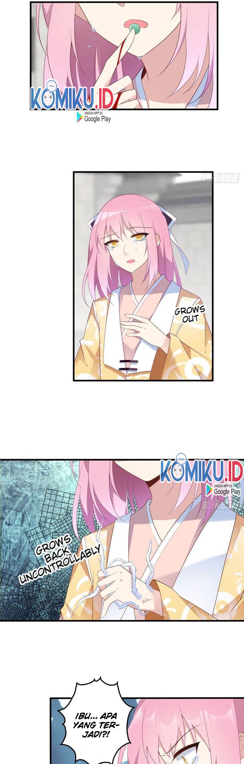 Meng Shi Zai Shang Chapter 200 Gambar 18