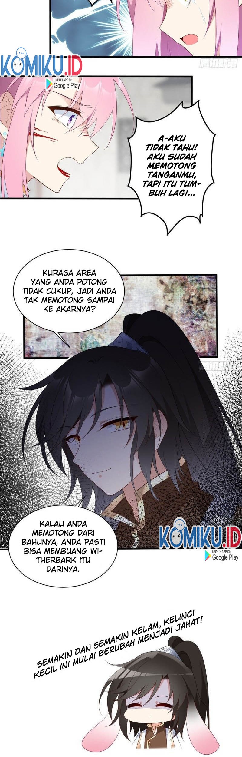 Meng Shi Zai Shang Chapter 200 Gambar 19