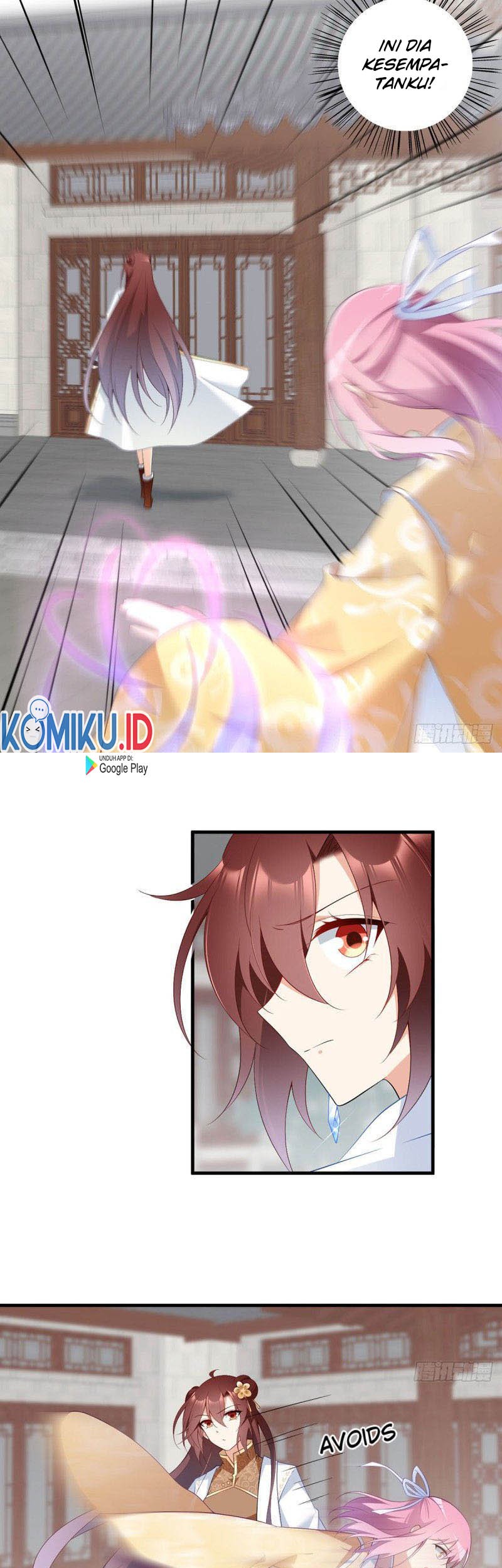 Meng Shi Zai Shang Chapter 196 Gambar 7