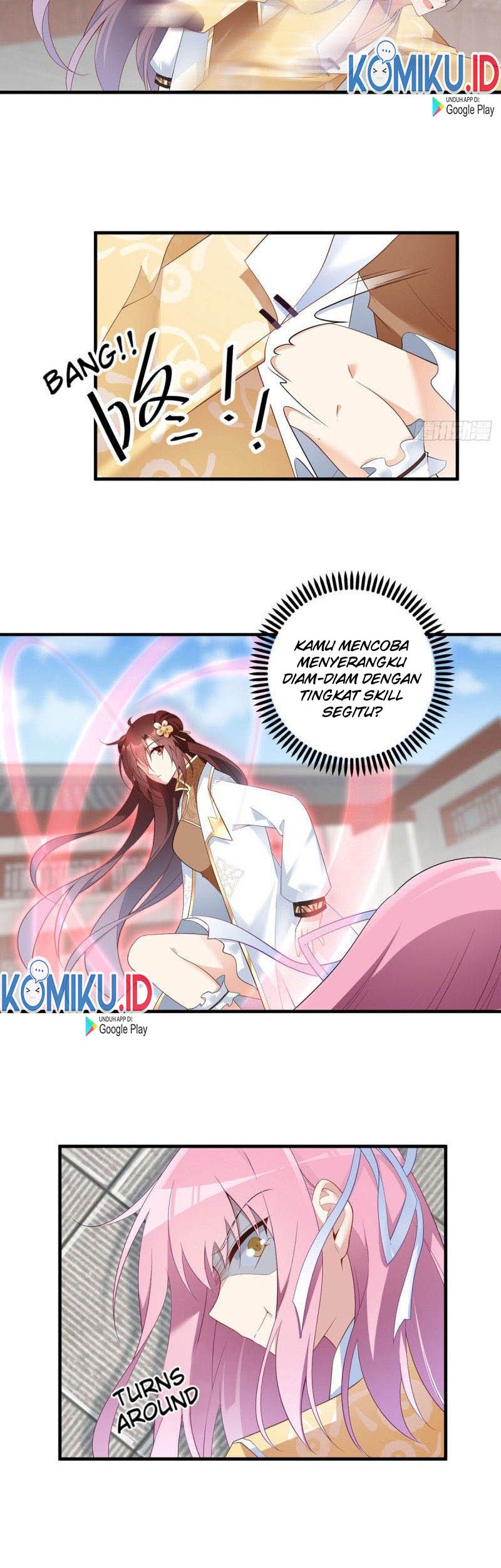 Meng Shi Zai Shang Chapter 196 Gambar 8