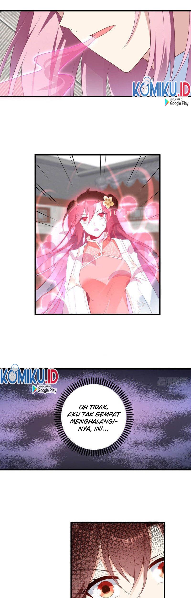 Meng Shi Zai Shang Chapter 196 Gambar 9