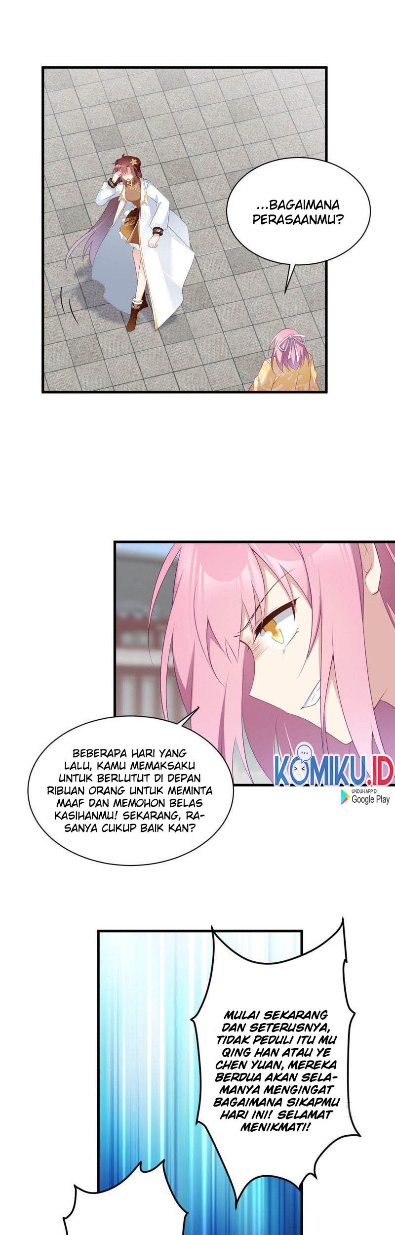 Meng Shi Zai Shang Chapter 196 Gambar 11