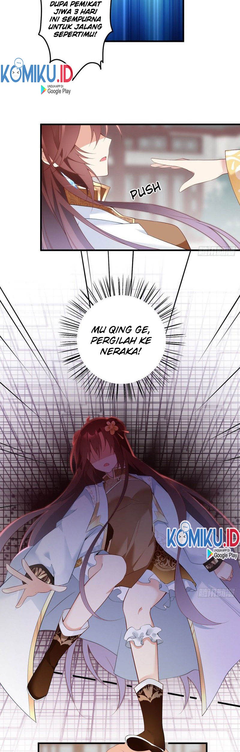 Meng Shi Zai Shang Chapter 196 Gambar 12