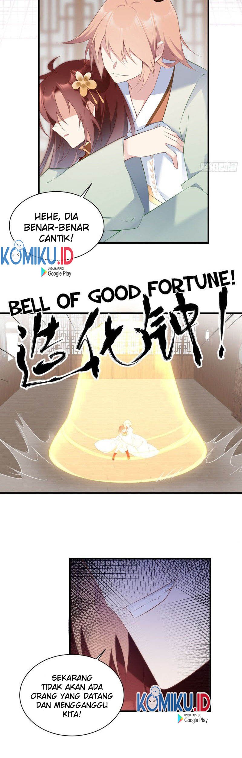 Meng Shi Zai Shang Chapter 196 Gambar 13