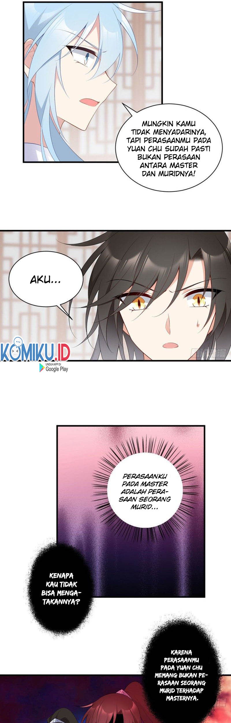 Meng Shi Zai Shang Chapter 196 Gambar 15