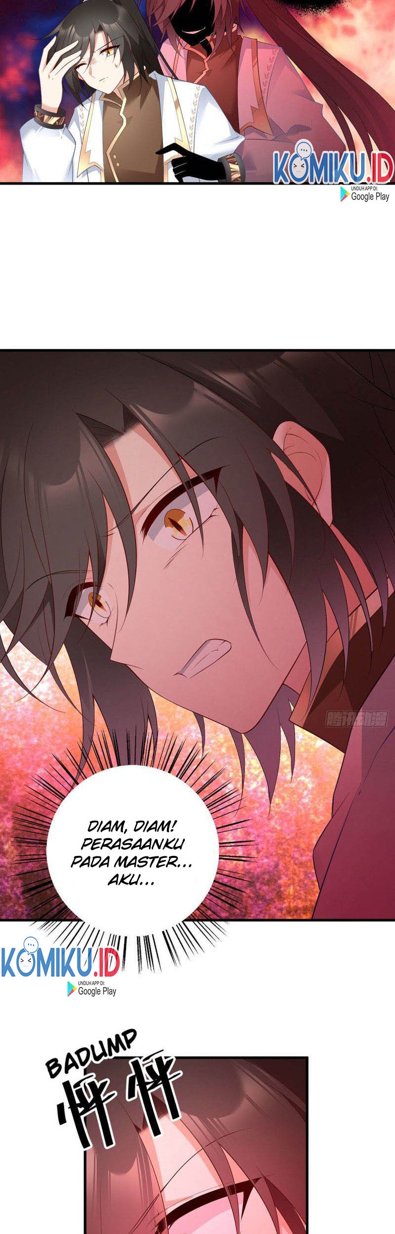 Meng Shi Zai Shang Chapter 196 Gambar 16