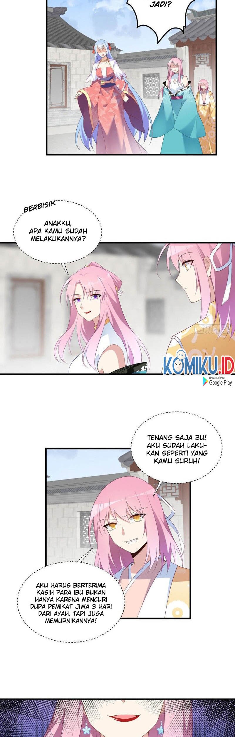 Meng Shi Zai Shang Chapter 196 Gambar 20
