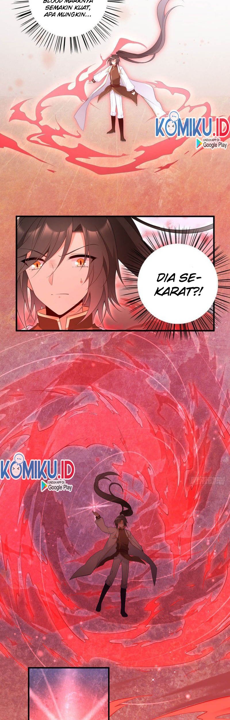 Baca  Meng Shi Zai Shang Chapter 197 Gambar 2