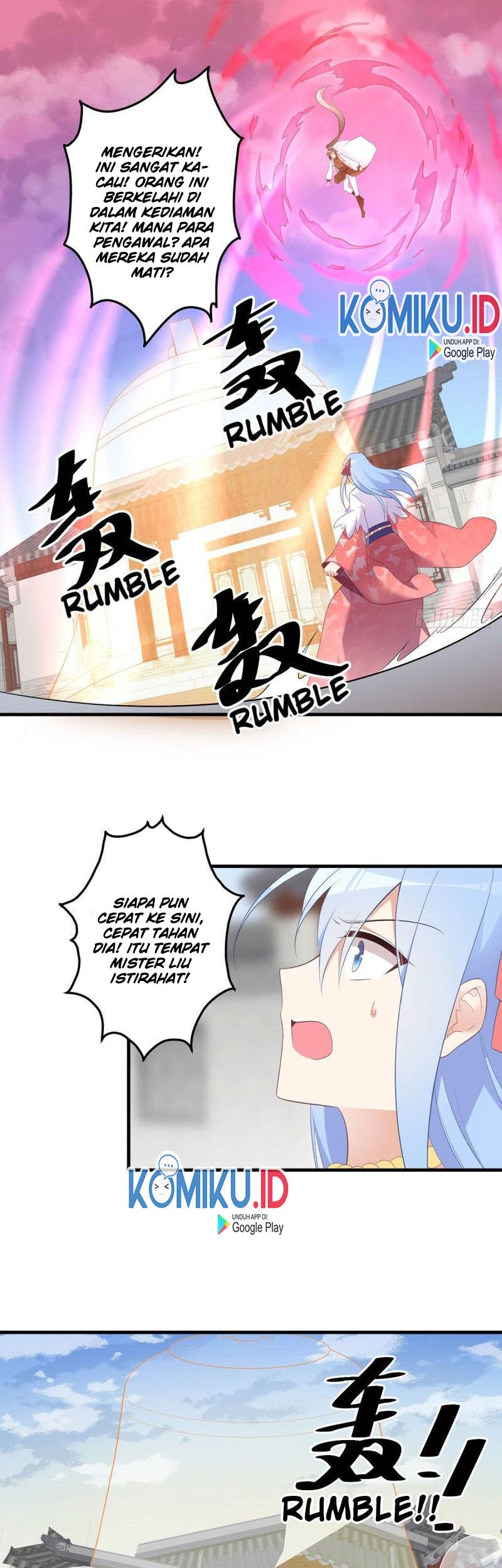Meng Shi Zai Shang Chapter 197 Gambar 6