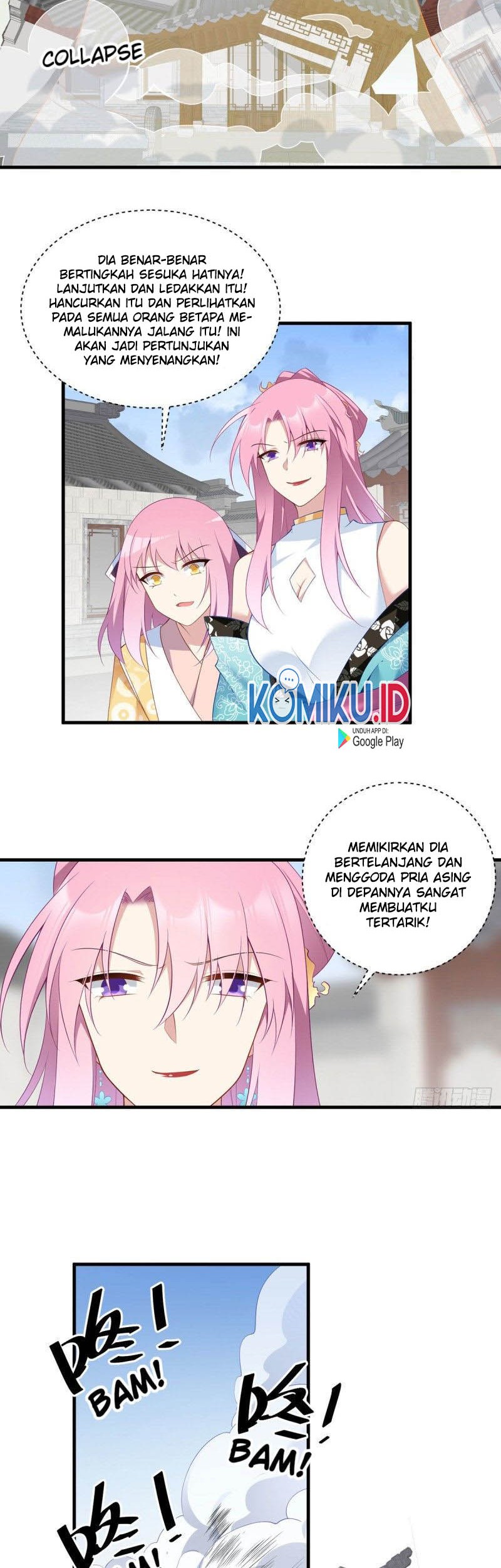 Meng Shi Zai Shang Chapter 197 Gambar 7