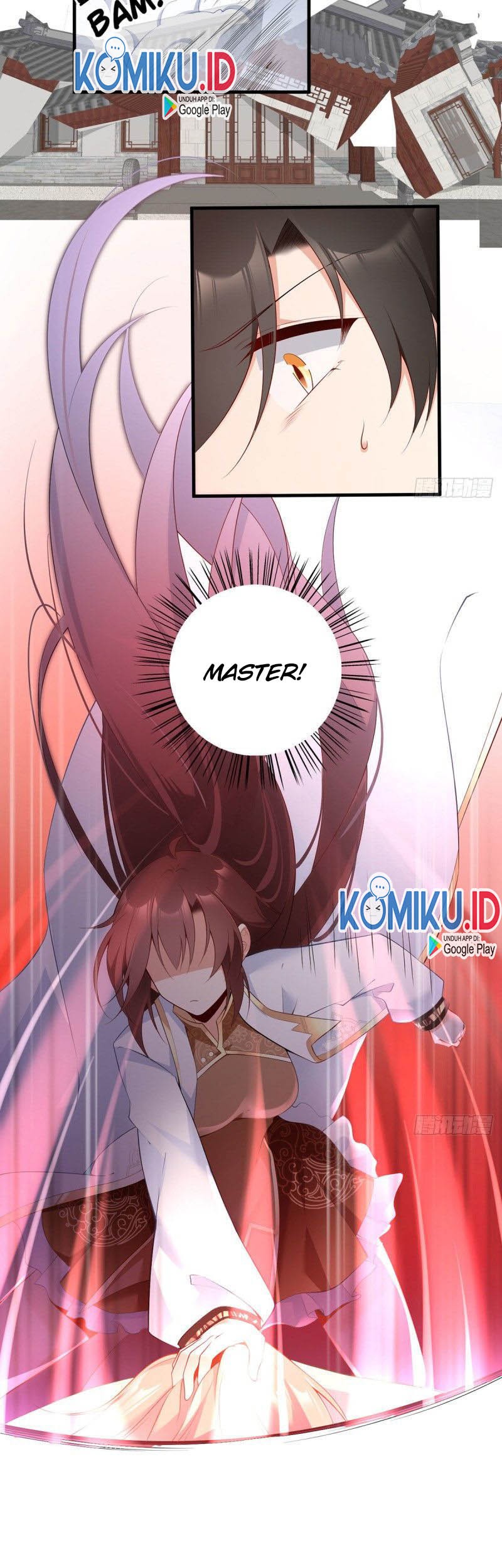 Meng Shi Zai Shang Chapter 197 Gambar 8