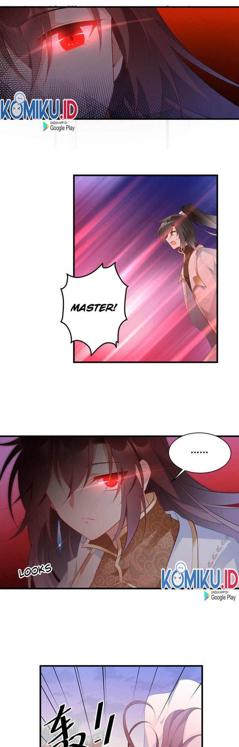 Meng Shi Zai Shang Chapter 197 Gambar 9