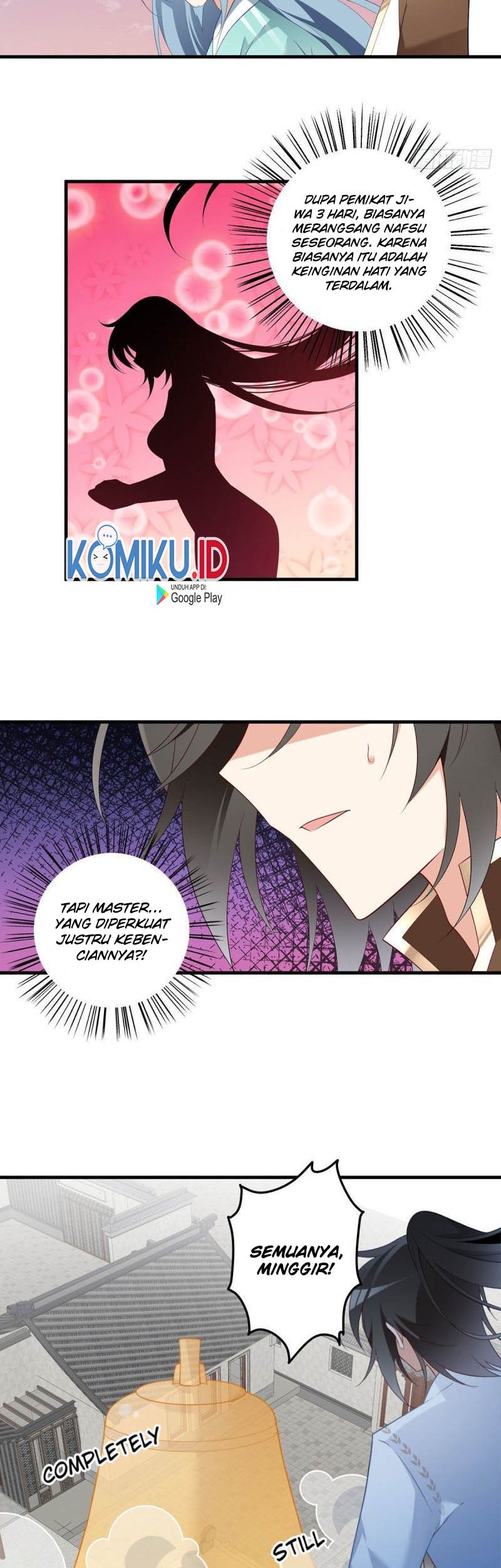 Meng Shi Zai Shang Chapter 197 Gambar 13