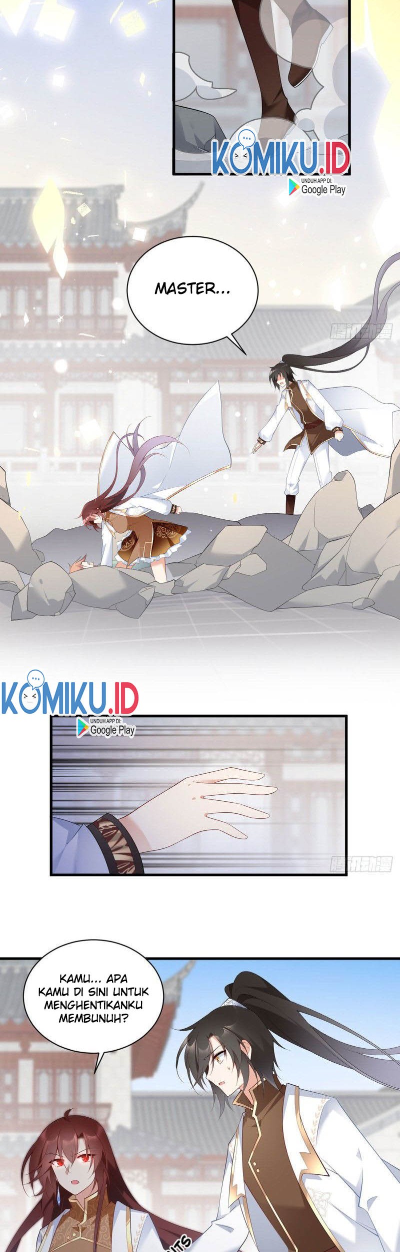 Meng Shi Zai Shang Chapter 198 Gambar 4