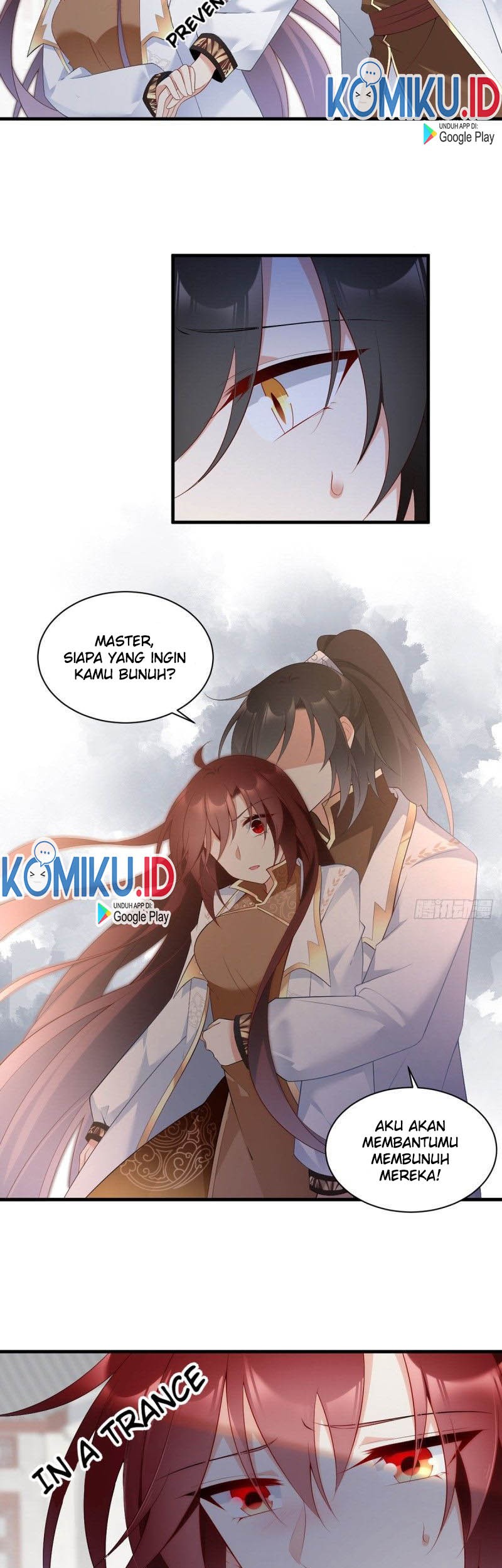 Meng Shi Zai Shang Chapter 198 Gambar 5