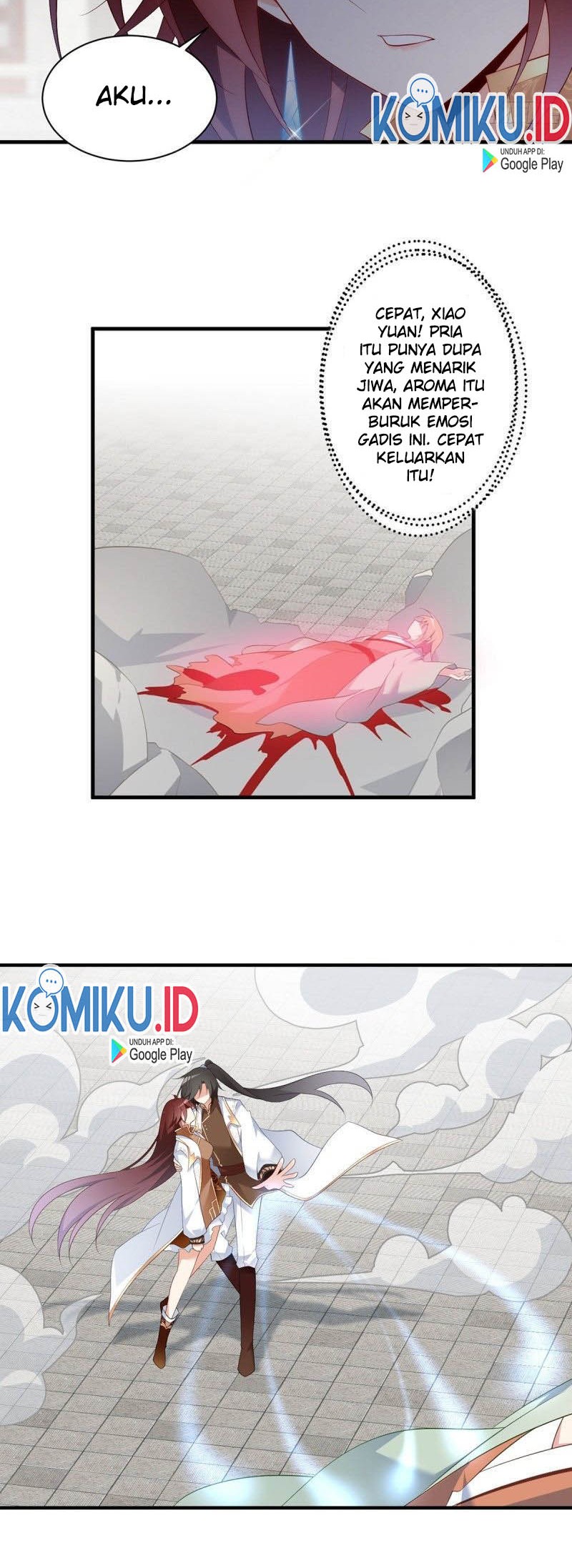 Meng Shi Zai Shang Chapter 198 Gambar 6