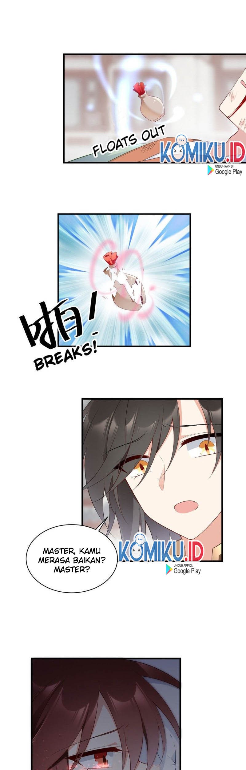 Meng Shi Zai Shang Chapter 198 Gambar 7