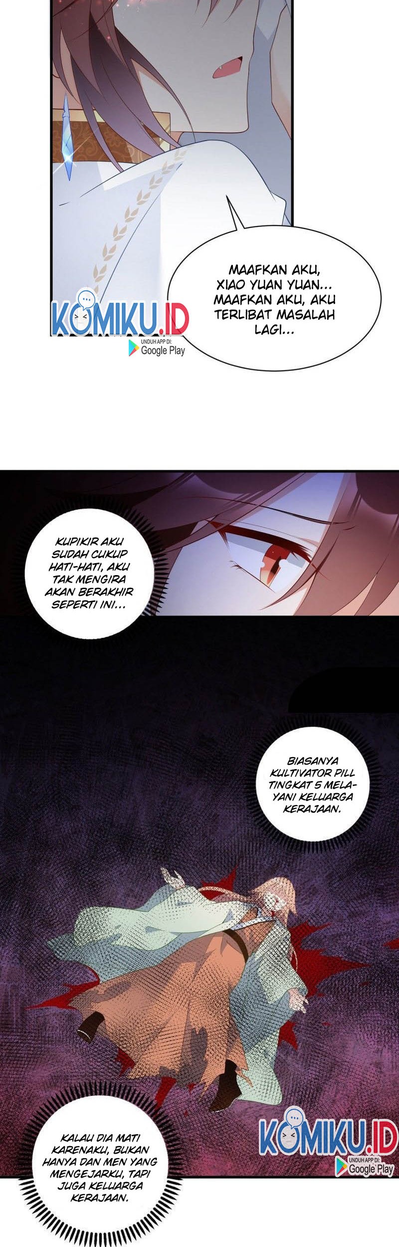Meng Shi Zai Shang Chapter 198 Gambar 8