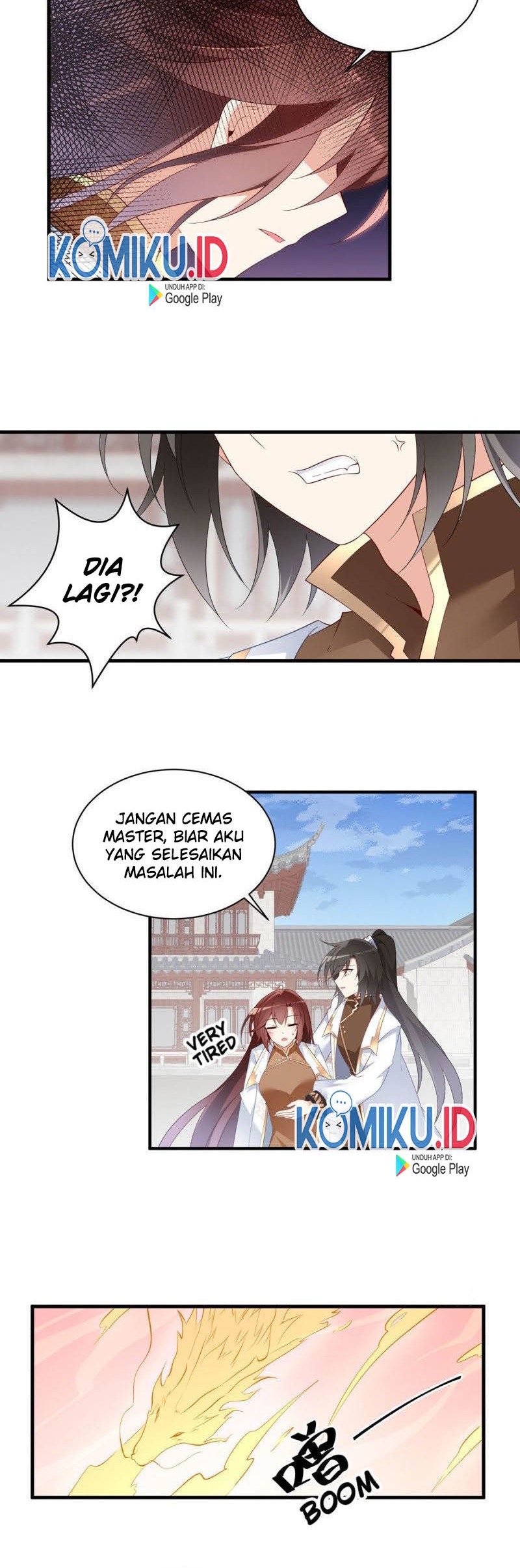 Meng Shi Zai Shang Chapter 198 Gambar 10