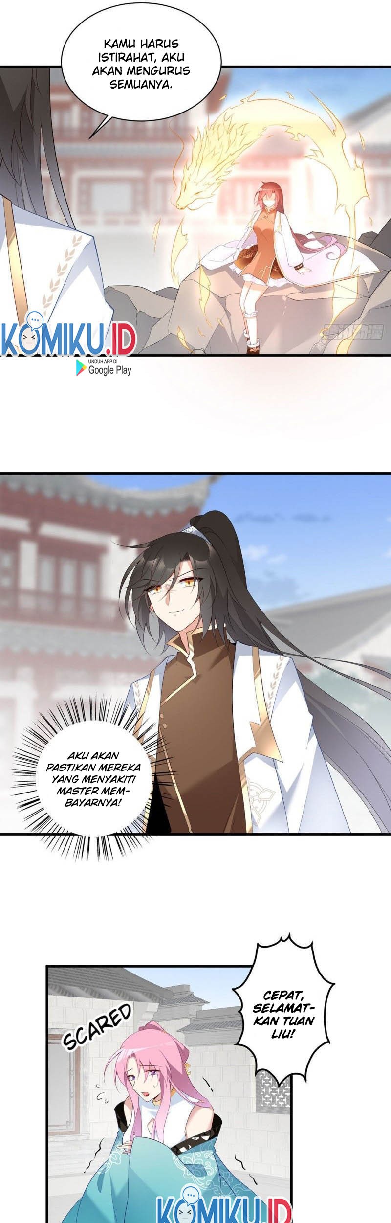Meng Shi Zai Shang Chapter 198 Gambar 11