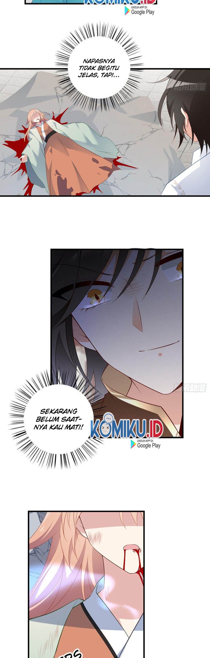 Meng Shi Zai Shang Chapter 198 Gambar 12