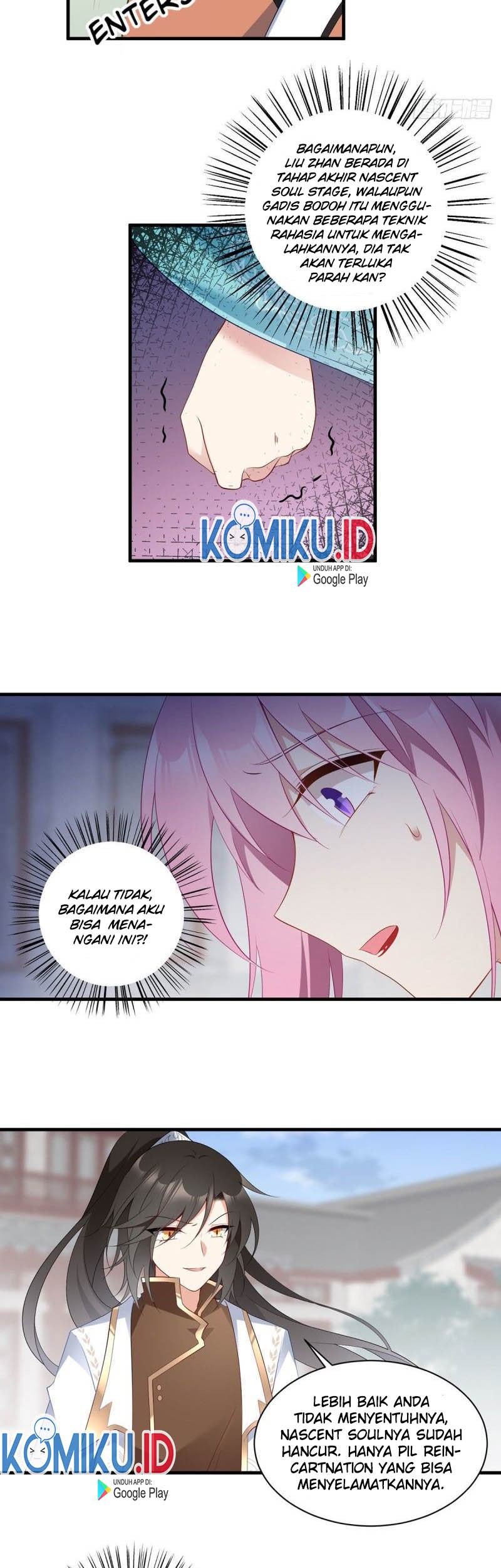 Meng Shi Zai Shang Chapter 198 Gambar 13