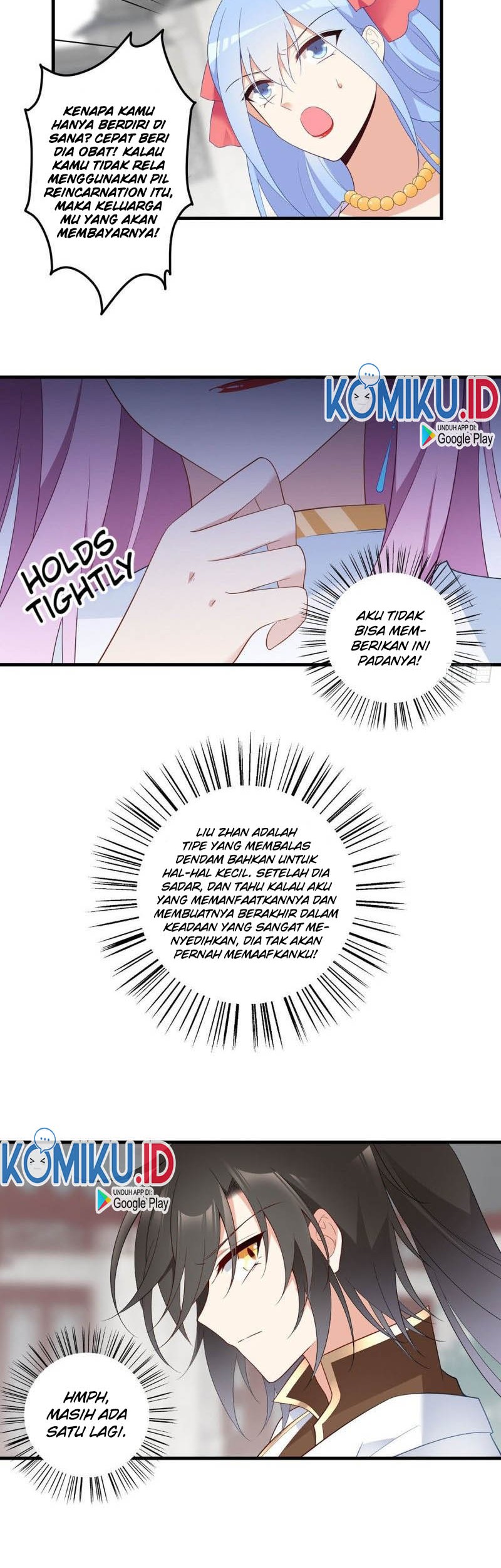 Meng Shi Zai Shang Chapter 198 Gambar 16