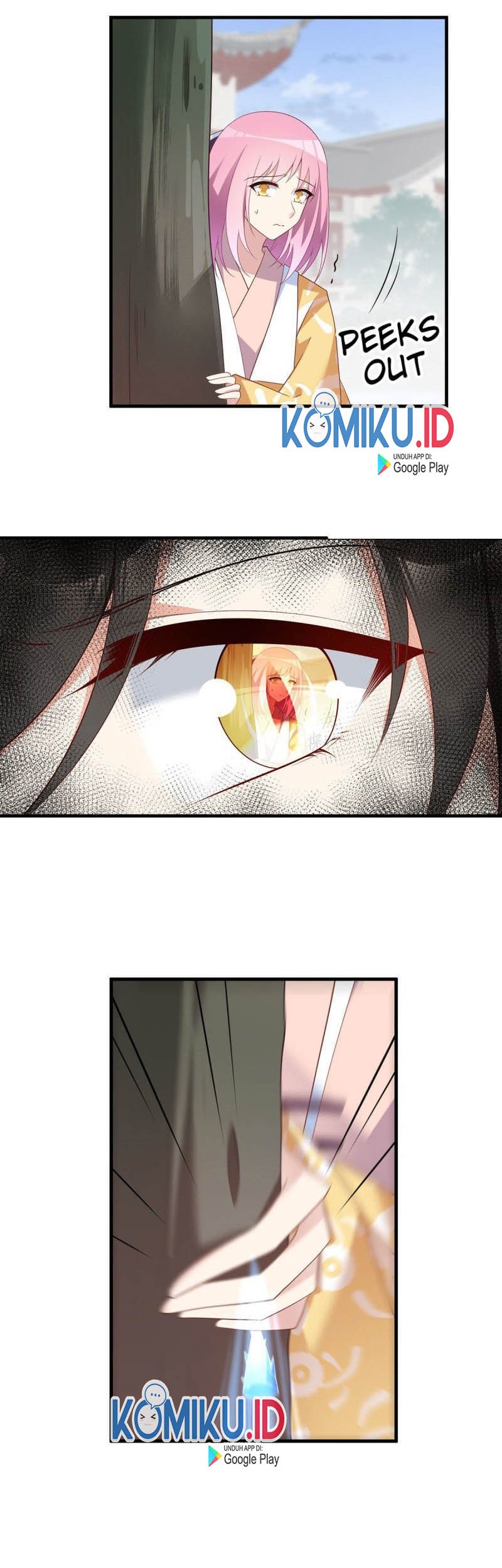 Meng Shi Zai Shang Chapter 198 Gambar 17