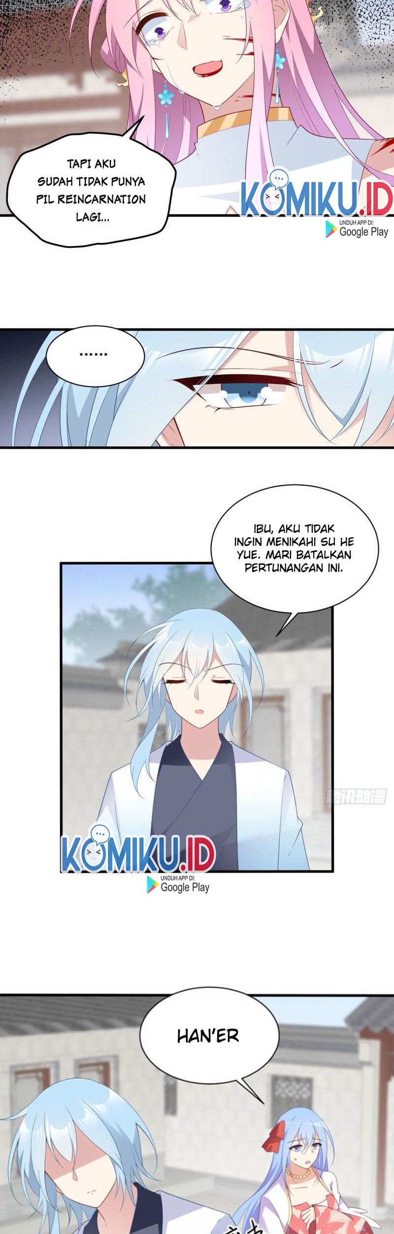 Meng Shi Zai Shang Chapter 201 Gambar 4