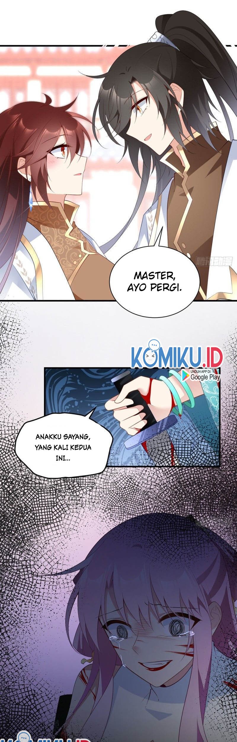 Meng Shi Zai Shang Chapter 201 Gambar 8