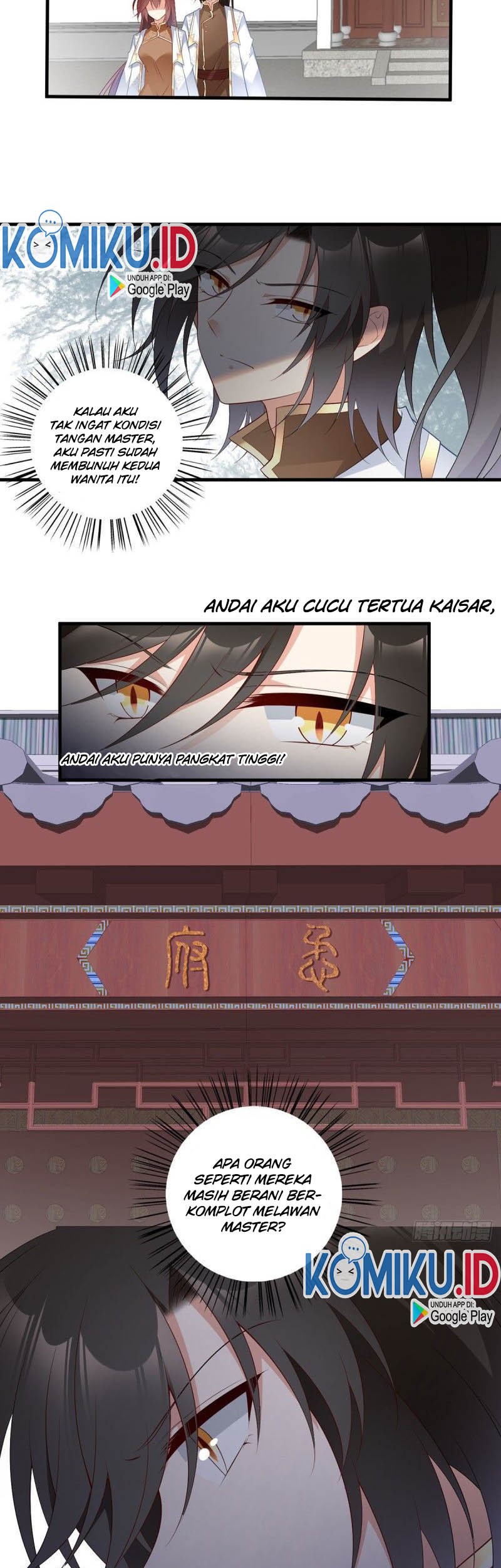 Meng Shi Zai Shang Chapter 201 Gambar 10