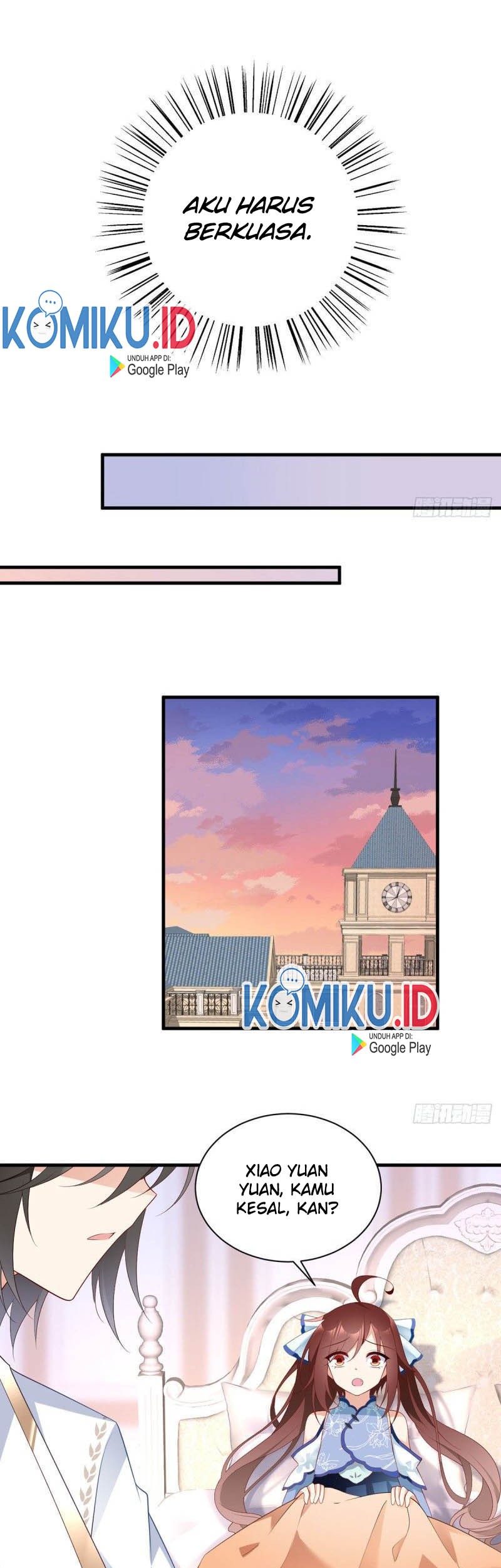 Meng Shi Zai Shang Chapter 201 Gambar 13