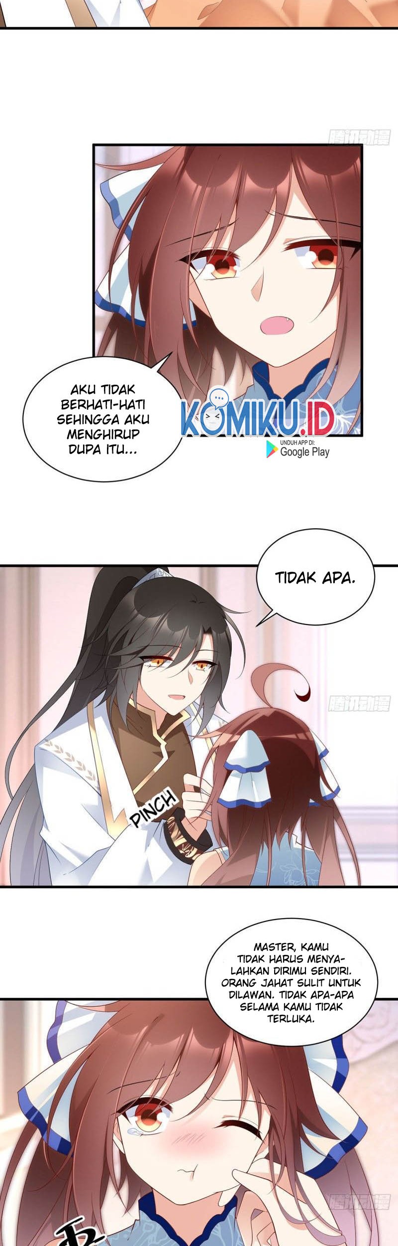 Meng Shi Zai Shang Chapter 201 Gambar 14