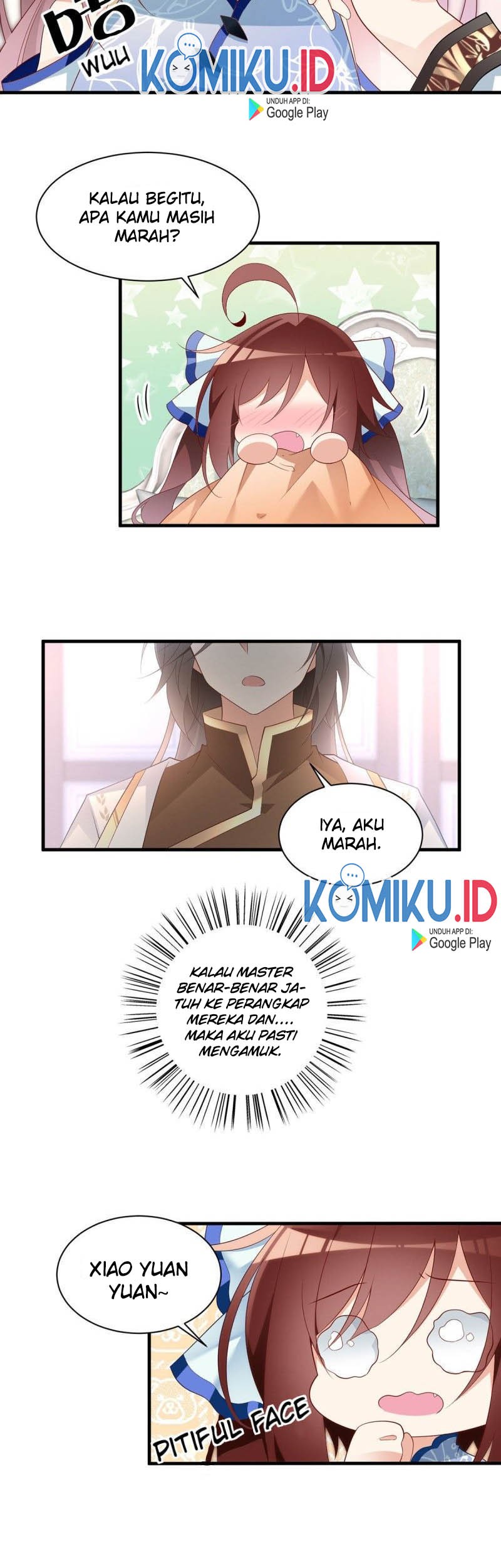 Meng Shi Zai Shang Chapter 201 Gambar 15