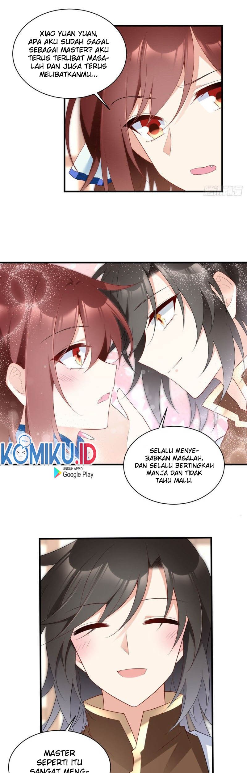 Meng Shi Zai Shang Chapter 201 Gambar 18