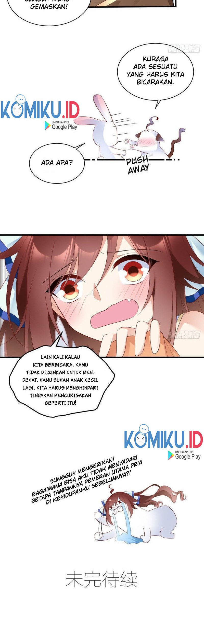 Meng Shi Zai Shang Chapter 201 Gambar 19