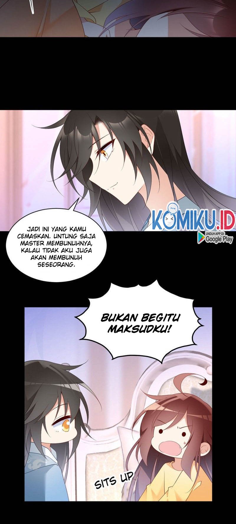 Meng Shi Zai Shang Chapter 202 Gambar 6