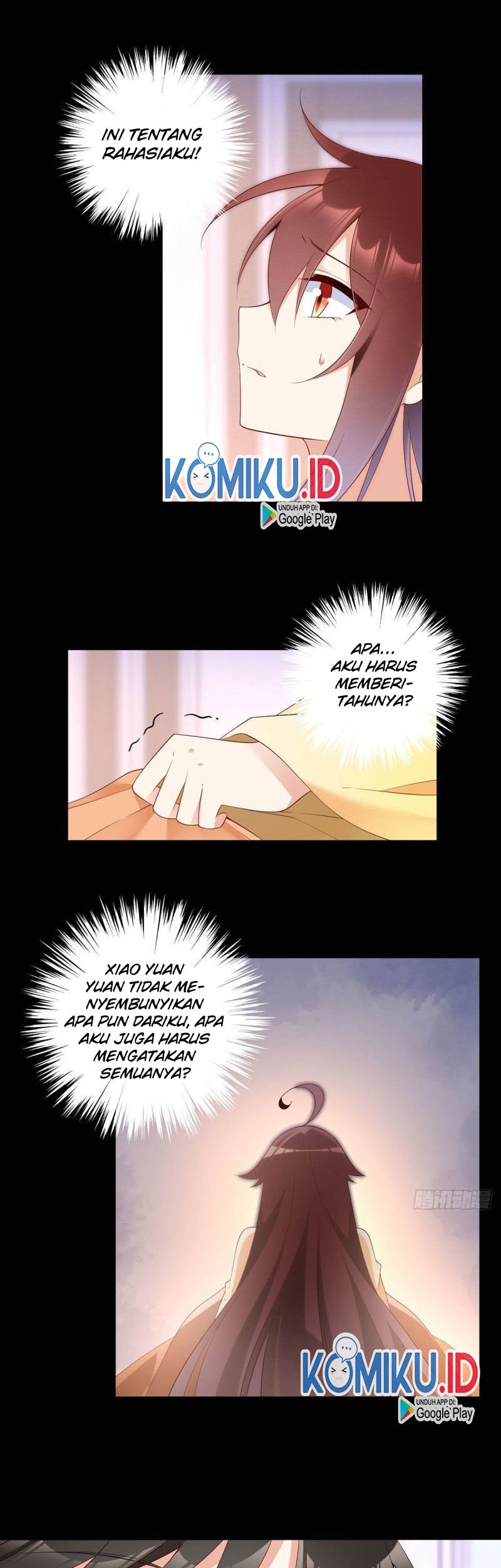 Meng Shi Zai Shang Chapter 202 Gambar 7