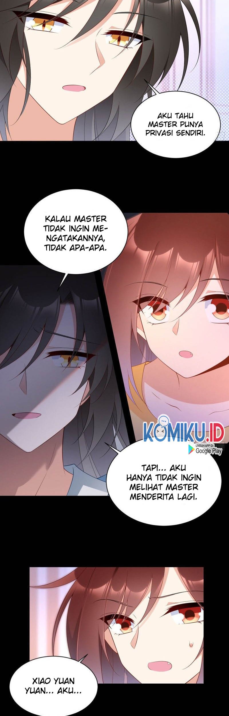 Meng Shi Zai Shang Chapter 202 Gambar 8