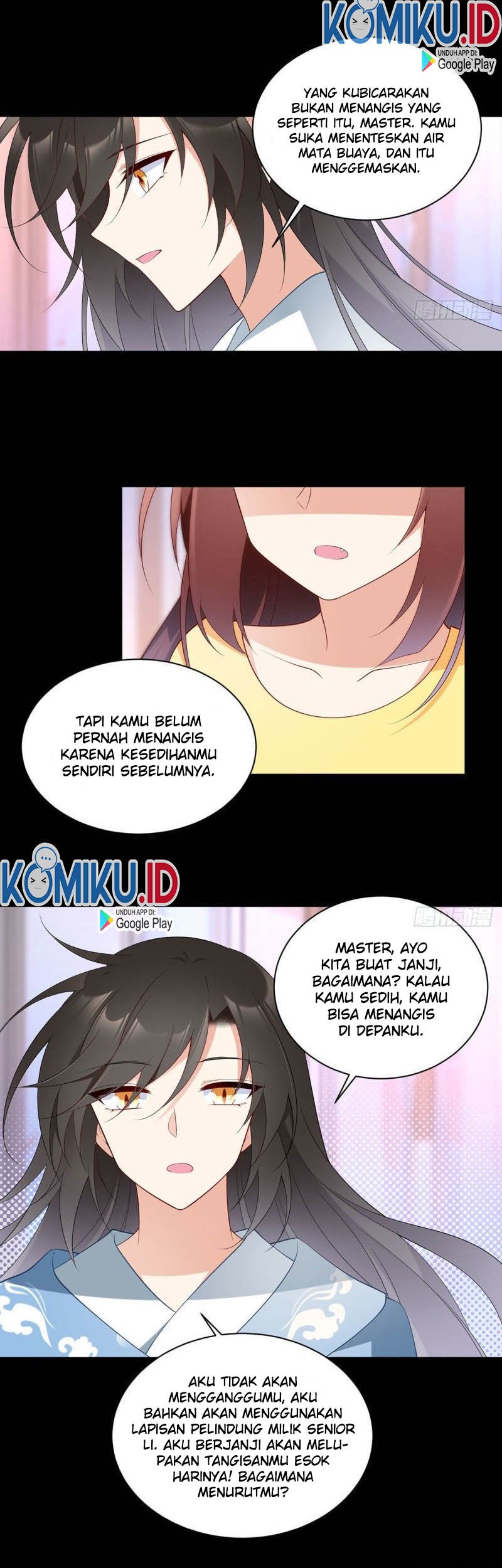 Meng Shi Zai Shang Chapter 202 Gambar 11