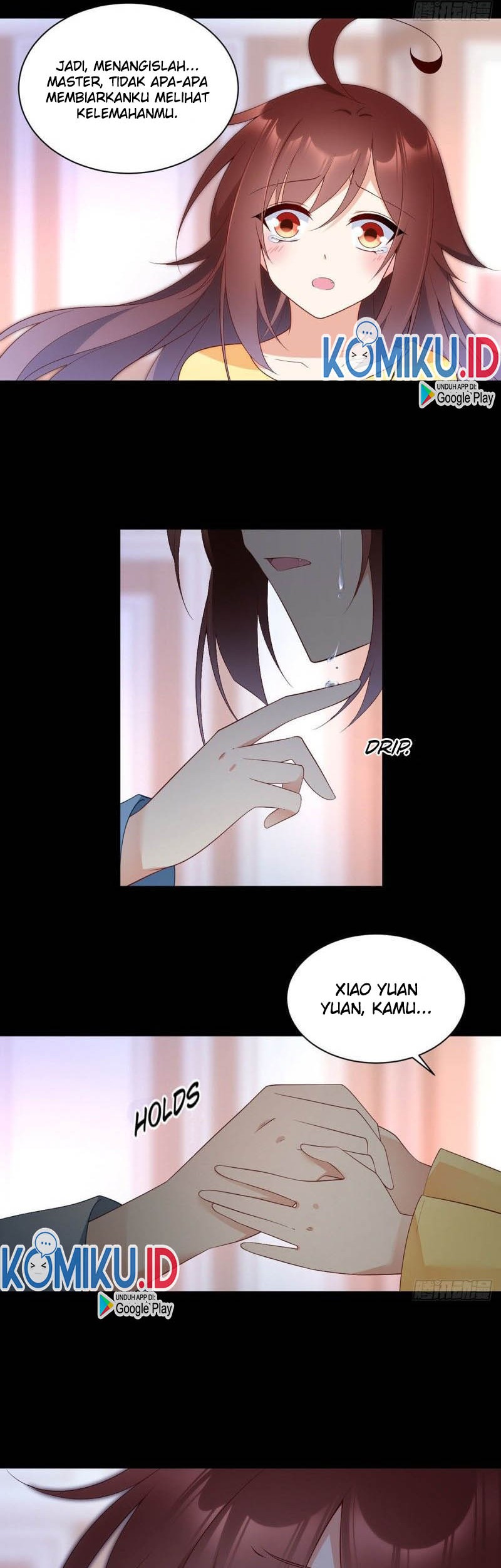 Meng Shi Zai Shang Chapter 202 Gambar 12