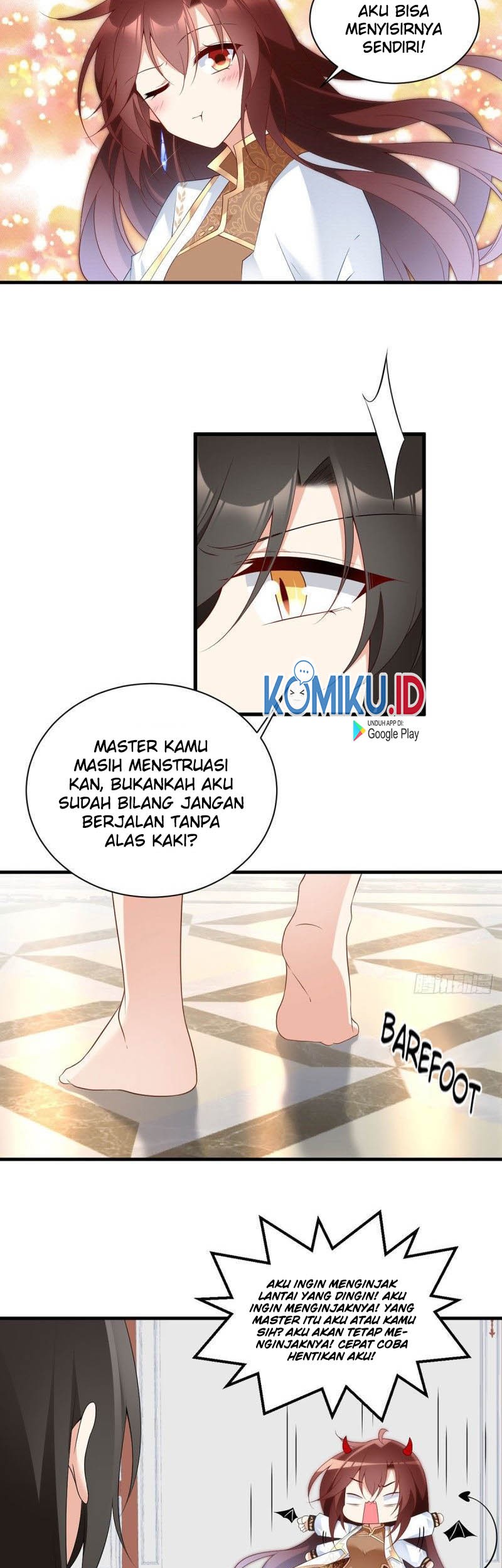Meng Shi Zai Shang Chapter 203 Gambar 5