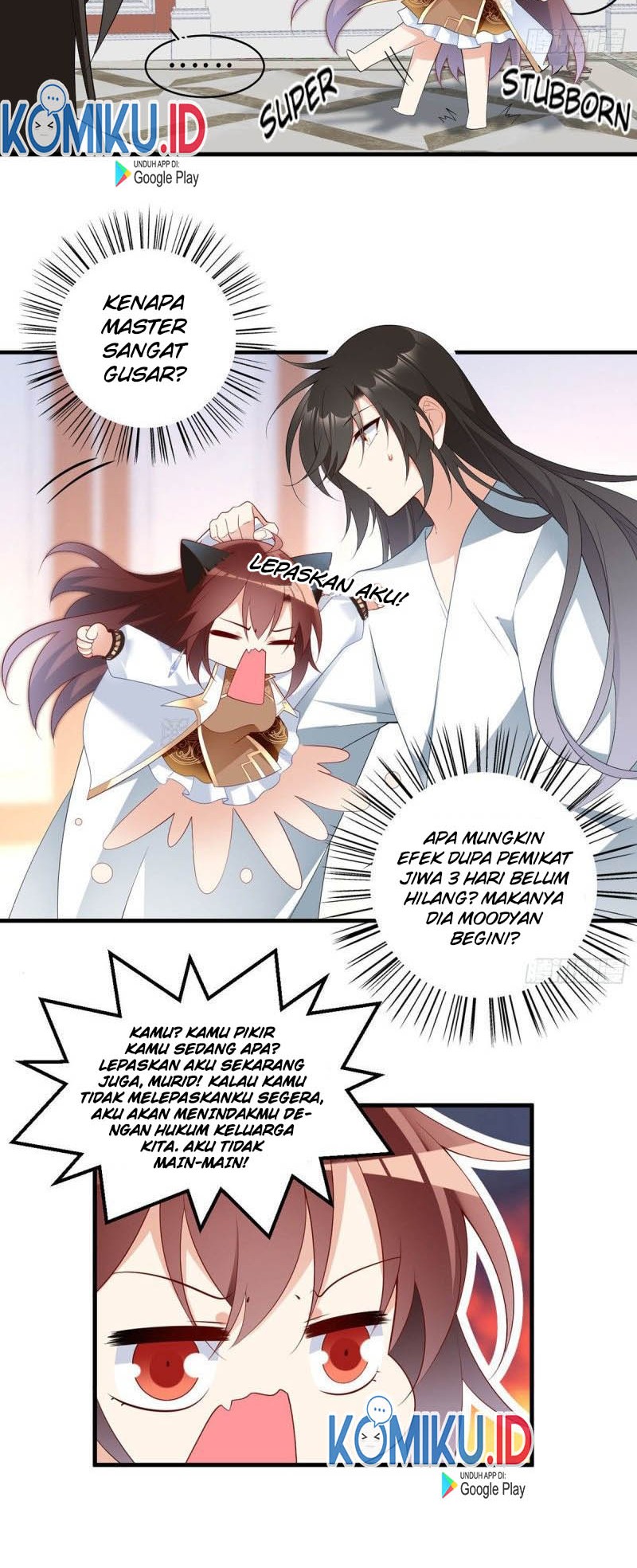 Meng Shi Zai Shang Chapter 203 Gambar 6