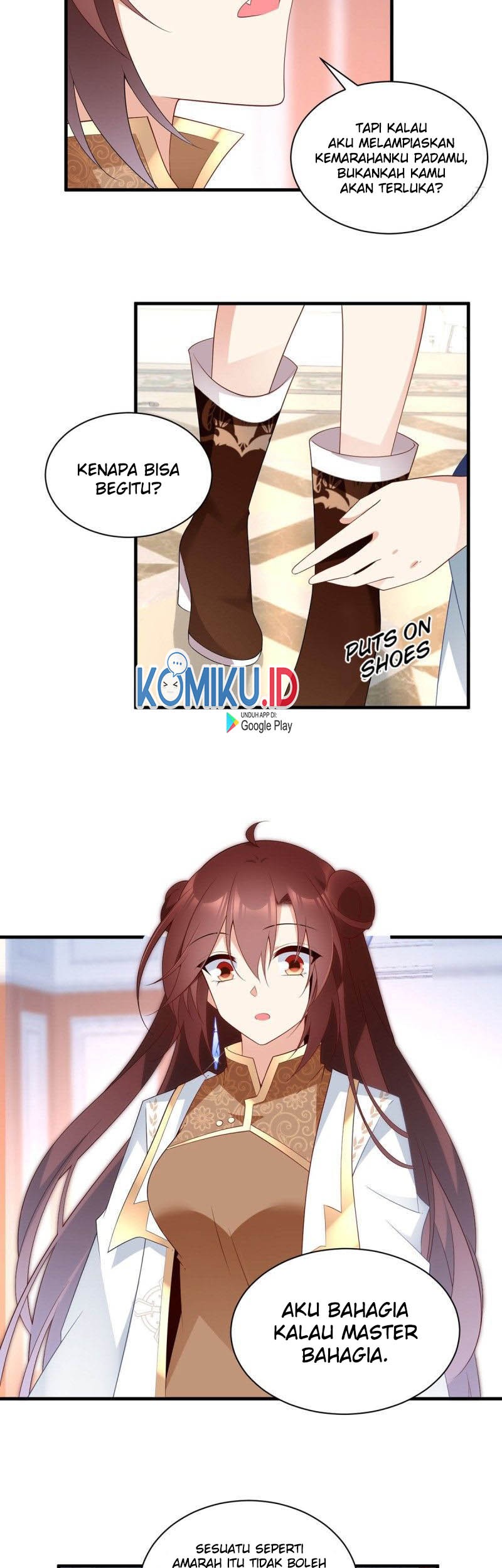 Meng Shi Zai Shang Chapter 203 Gambar 9