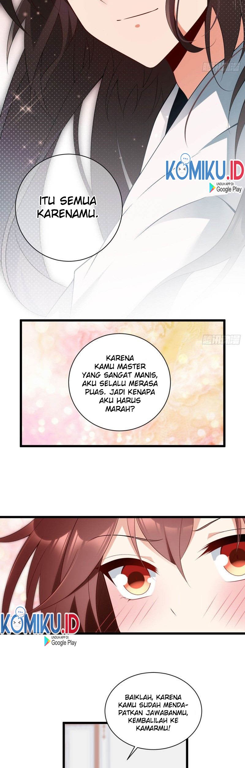 Meng Shi Zai Shang Chapter 203 Gambar 13